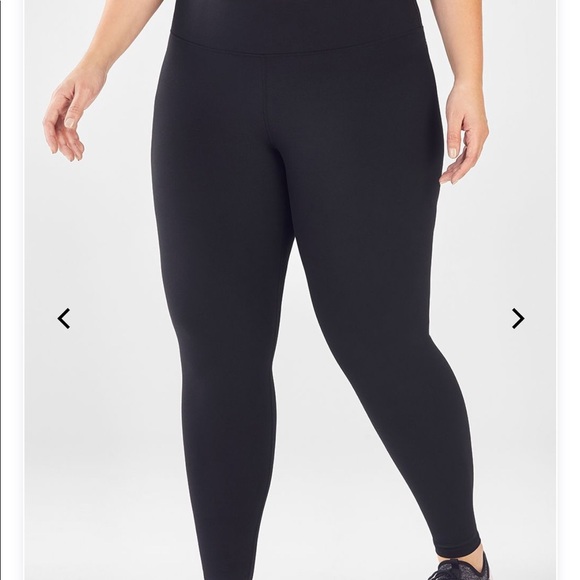 Fabletics Pants - Fabletics Salar Solid Powerhold leggings